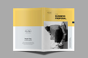 Kreatype Proposal, a Brochure Template by Kreatype Studio (Thumbnail 20 of 20)