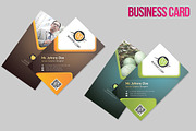 Corporate Starter Pack Psd Template, a Stationery Template by SCworkspace (Thumbnail 5 of 5)