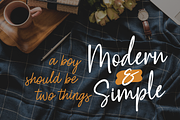 Westay Script | Bold Script, a Script Font by windestrian (Thumbnail 3 of 6)