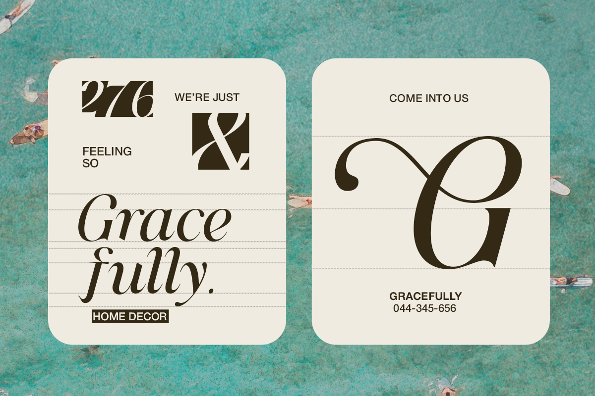 Aylia - Modern Luxury Serif, a Serif Font by Pandeka Studio (Photo 3 of 9)