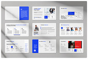 Proposal Presentation Template, a Presentation Template by StudioGraficso (Thumbnail 6 of 11)