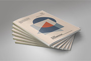 Artworks posters inspired postmodern, a Decorative Illustration by Pgmart (Thumbnail 3 of 6)