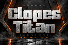 Clopes Titan
