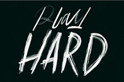 Procreate Expressive Script Brushes, a Brush Add-On by Quiver Supply Co. (Thumbnail 5 of 5)