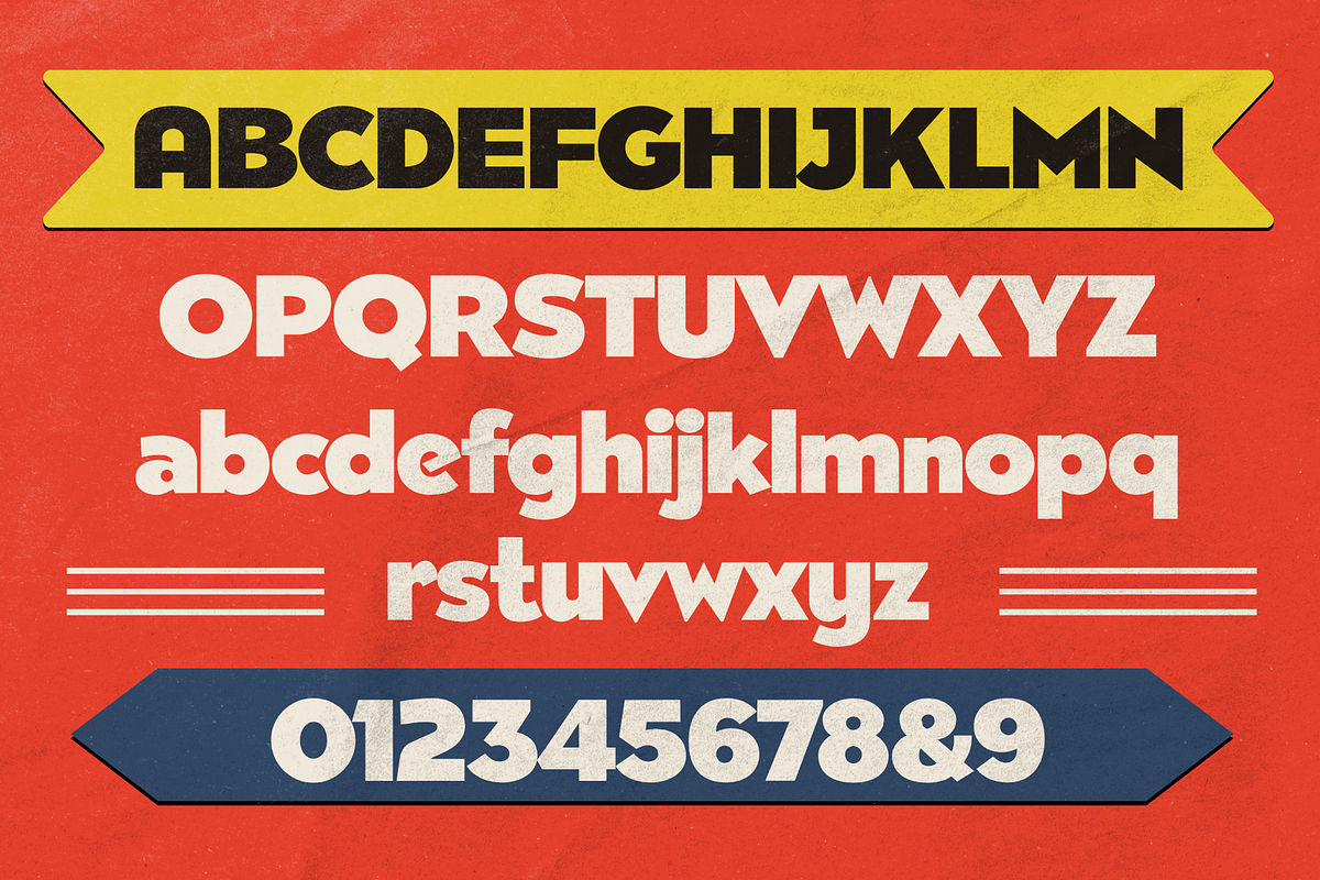 Ginds | Handwritten Typeface, a Handwritten Font by Goodwheel Studio (Photo 2 of 7)
