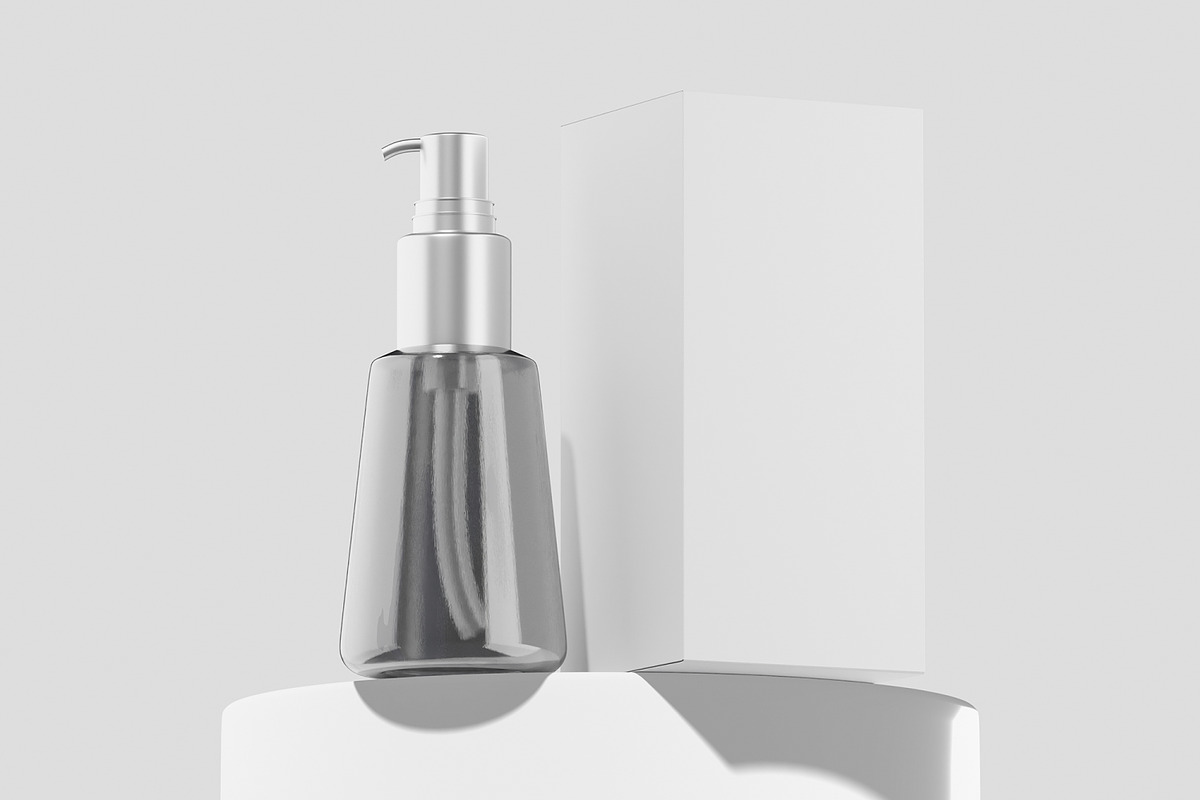 Cosmetic Product Mockup, a Merchandise Mockup by Unerispace (Photo 5 of 5)