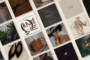 The Designer Template Bundle, a Social Media Template by The Flossy Finch (Thumbnail 11 of 15)