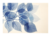 Blik Co. Organic Leaf Patterns, a Texture Illustration by milatovar (Thumbnail 9 of 24)