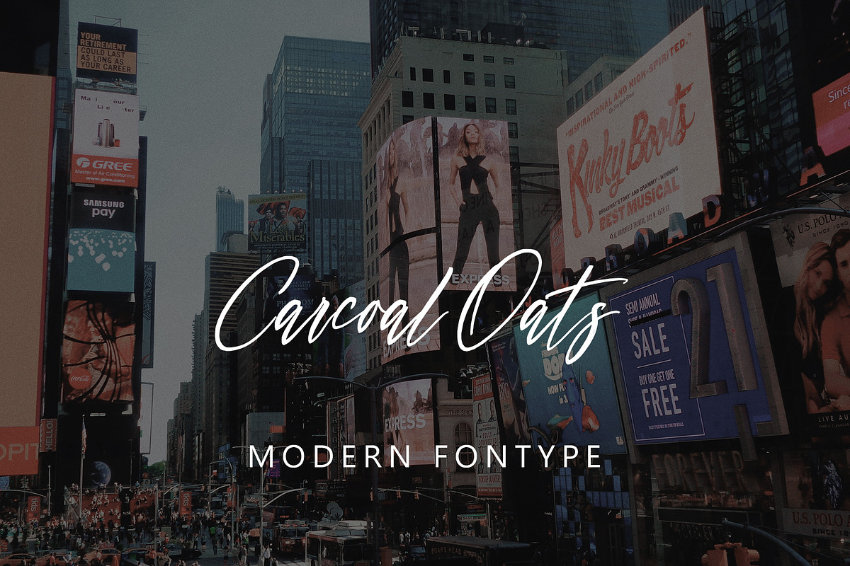 Natalie Joshepine, a Handwritten Font by HaKi Studio (Photo 3 of 5)