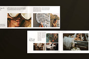 Photo Album Book Template | CANVA, a Magazine Template by ArtisanaAura (Thumbnail 10 of 13)