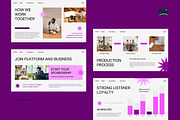 Podcast Sponsorship & AudioMedia Kit, a Presentation Template by Claymoon Lab (Thumbnail 4 of 7)