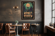 Vintage Horror Fonts&Posters Bundle, a Symbol Font by Vozzy Vintage Fonts (Thumbnail 4 of 21)