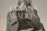 BHYORA | Modern Serif Font, a Serif Font by ToniStudio (Thumbnail 3 of 10)