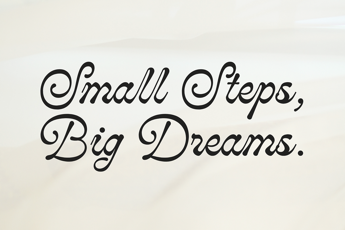 Monthera - Classy Script Font, a Font by Sronstudio (Photo 13 of 17)