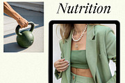 Holistic Coach Stock Photo Bundle, a Health & Medical Photo by Helospace (Thumbnail 5 of 10)