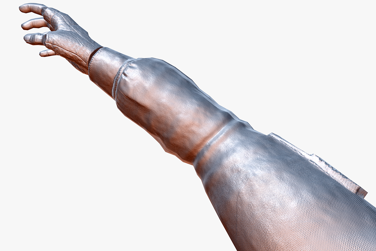 FPS Hand, a Characters & Person 3D Model by Beatheart Creative Studio (Photo 15 of 20)