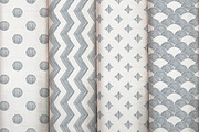 70 patterns bundle, a Pattern Graphic by wedraw (Thumbnail 2 of 12)