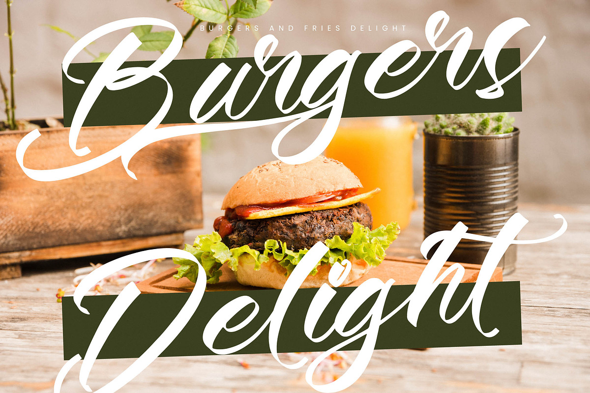 Dusking Ballerin, a Script Font by Integritype Studio (Photo 3 of 15)