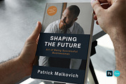 Non-fiction Book Cover Design BUNDLE, a Templates & Theme by September 5th (Thumbnail 4 of 18)