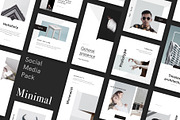 Canva budle with social media kits, a Social Media Template by Goashape Studio (Thumbnail 11 of 13)