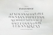 Dyrenko | Display Serif Font, a Serif Font by gracetype_studio (Thumbnail 12 of 12)