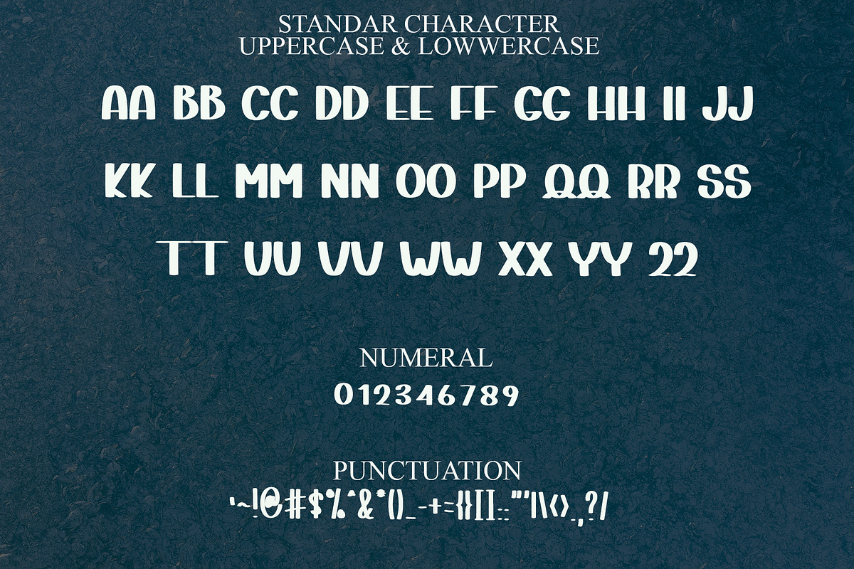 Sweety Honey, a Serif Font by InermediaSTUDIO (Photo 3 of 8)