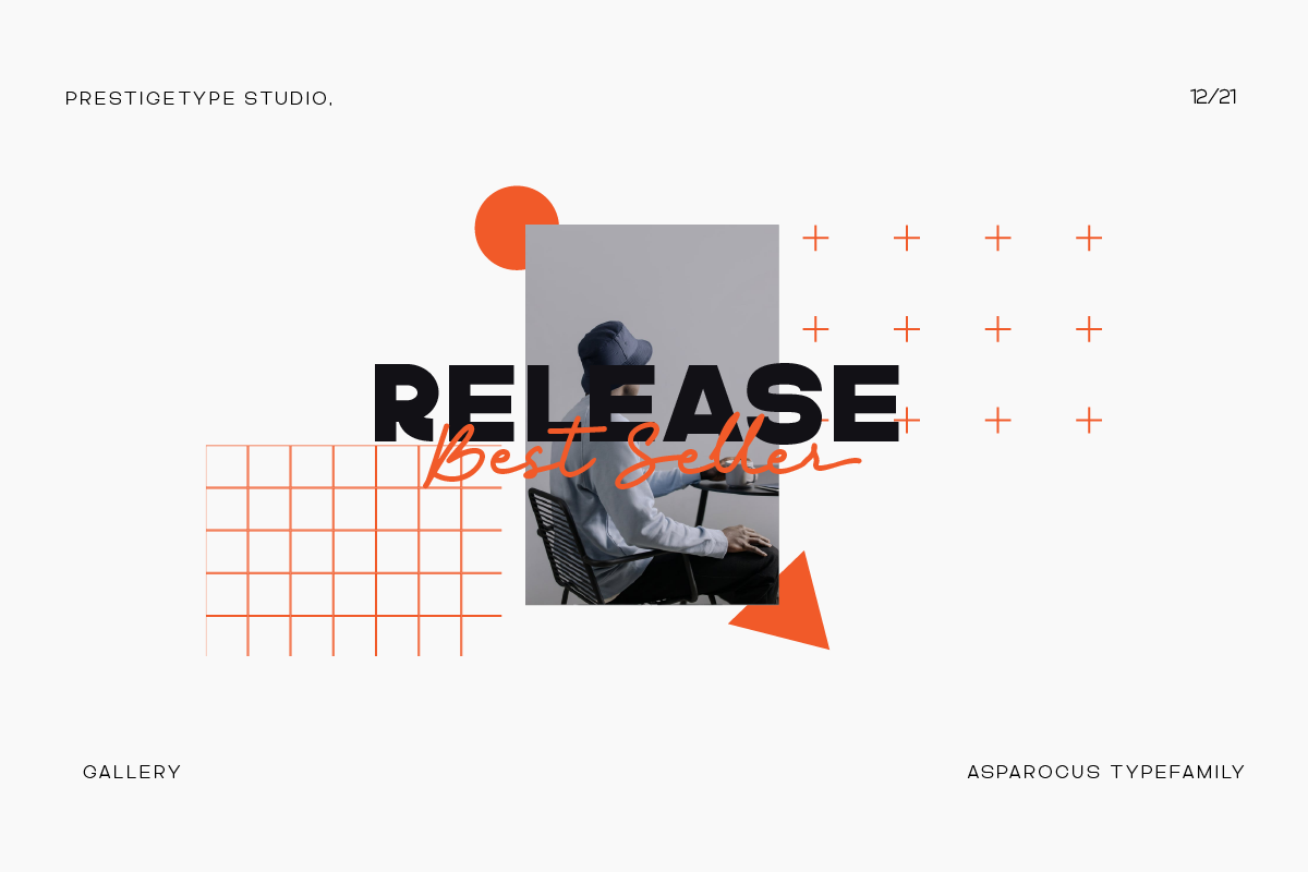 Asparocus Modern Font Duo, a Sans Serif Font by Prestigetype (Photo 2 of 10)