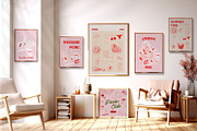 8 in 1: Premium Poster Bundle, a Background Graphic by Mio Buono (Thumbnail 35 of 68)