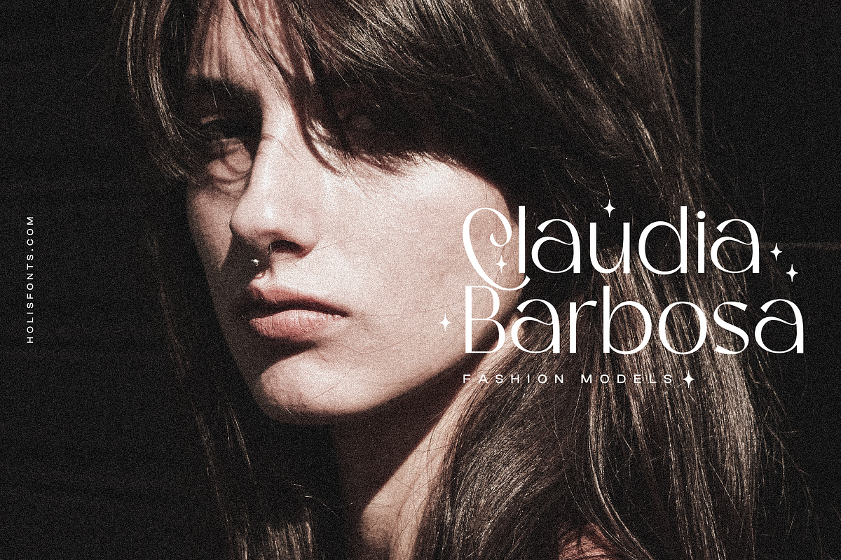 Bagina Serif, a Serif Font by 24Design Studios (Photo 3 of 8)