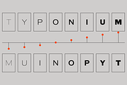 Typonium, a Sans Serif Font by Dharma Type (Thumbnail 6 of 10)