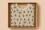 Cute Hand-Drawn Santa Claus Vector, an Illustration by MEANDSTUDIO (Thumbnail 4 of 8)