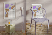 Frame Mockup Bundle KAIA, a Print Template by Bonumo (Thumbnail 11 of 15)