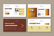 Business Pitch Deck Presentation, a Presentation Template by MightyDesign (Thumbnail 4 of 8)