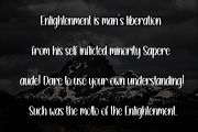 Santahouse | Script Font, a Handwritten Font by Scratchones (Thumbnail 6 of 8)
