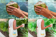 tanned summer lightroom preset, a Preset Add-On by sandbarsipclub (Thumbnail 2 of 3)