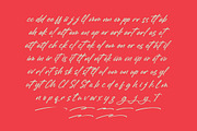 Gently Milarea Modern Brush Font, a Script Font by Letterena Studios Script (Thumbnail 17 of 20)