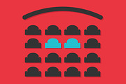 Cinema Movie Icon Collection, an Icon by PsychocheArt (Thumbnail 5 of 17)