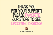 Simple Elegant - Playful Sans Font, a Handwritten Font by KiddoGlyphs Studio (Thumbnail 5 of 5)