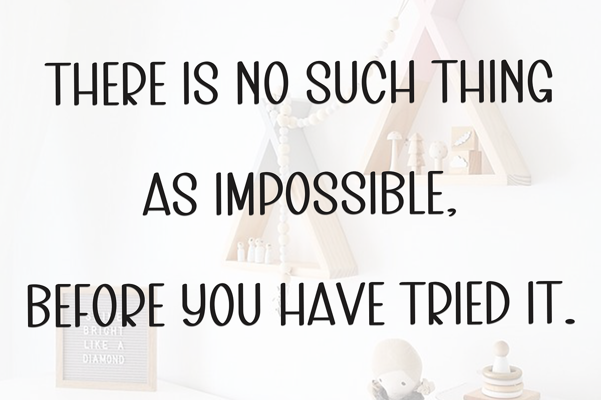 Remember, a Script Font by FreshTypeINK (Photo 5 of 8)