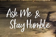 Befalow Rustic Font, a Script Font by YandiDesigns (Thumbnail 3 of 3)