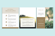 Luxury Airbnb Welcome Guide, a Marketing Template by Verte Studio (Thumbnail 10 of 10)