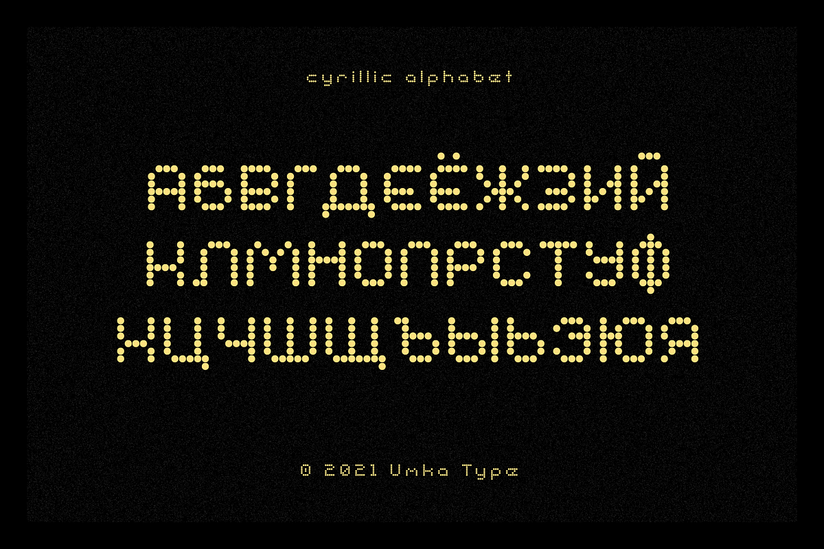 City Light Pixel Game Font, a Font by alpercakici (Photo 5 of 9)