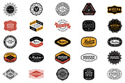 Logo Design Master Collection, a Branding & Logo Template by TheVectorLab (Thumbnail 8 of 12)
