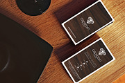 Unlimited Business Cards Bundle, a Business Card Template by Marvel (Thumbnail 153 of 204)