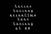 Ostir Agobelt Feminine Elegant Font, a Serif Font by QR Design Studio (Thumbnail 10 of 13)