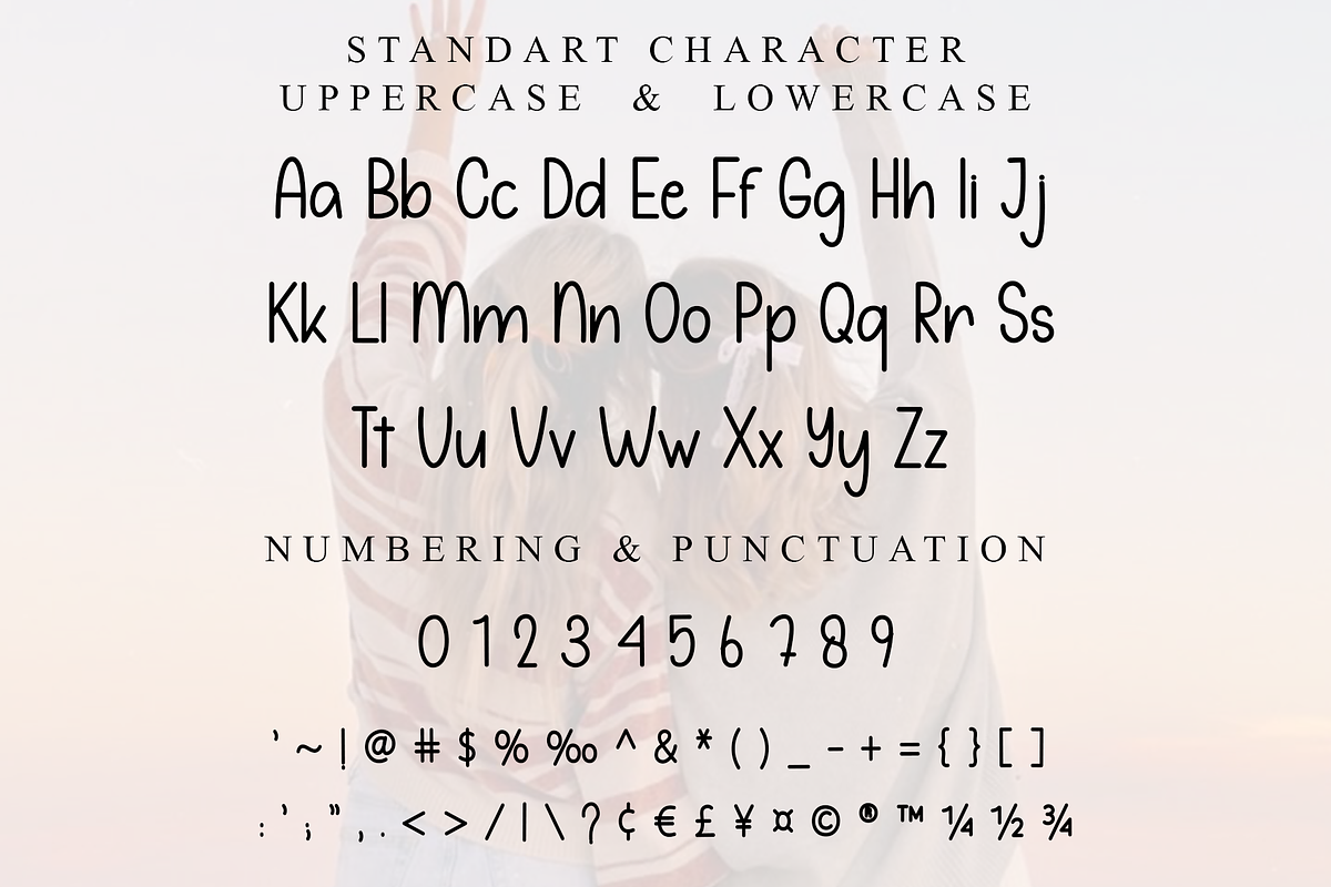 Magic Planner, a Sans Serif Font by FreshTypeINK (Photo 6 of 8)