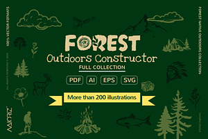 Forest Outdoors Constructor