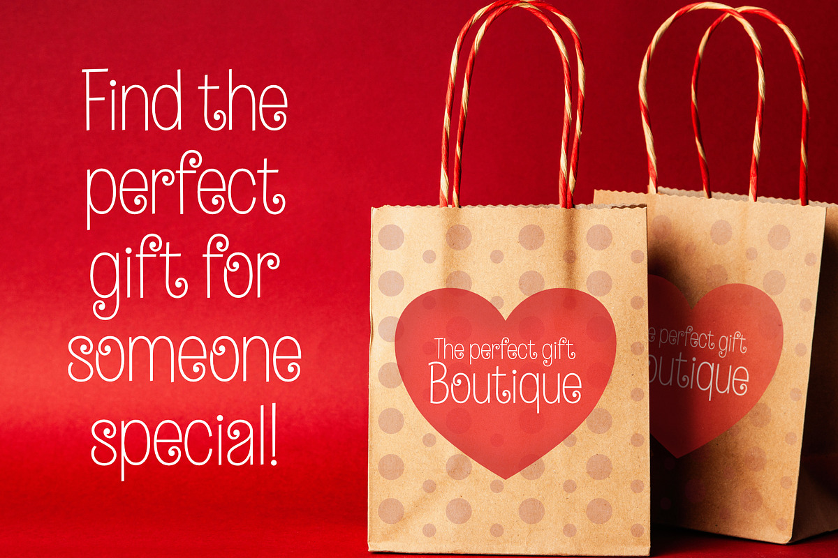 Ovoda - an elegant, playful font! preview 4