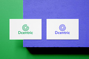 2 in 1 Modern Letter D Logo Pack, a Branding & Logo Template by arhabib (Thumbnail 2 of 22)