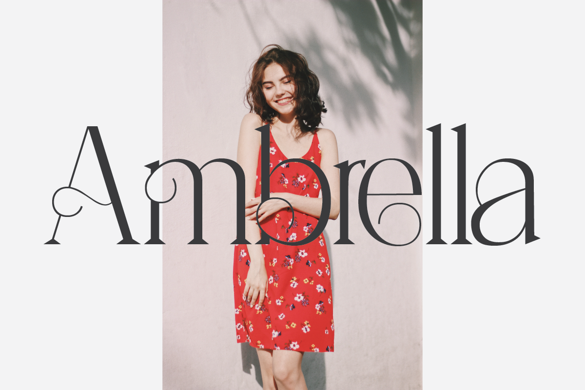 Aikenap, a Serif Font by Muksal Creative (Photo 8 of 8)